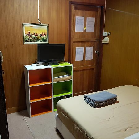 L.J.Guesthouse Ko Pha Ngan Dış mekan fotoğraf