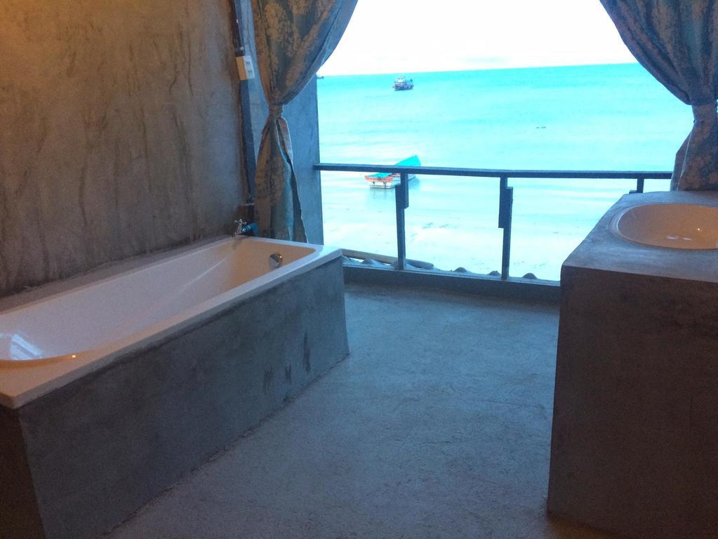 L.J.Guesthouse Ko Pha Ngan Dış mekan fotoğraf