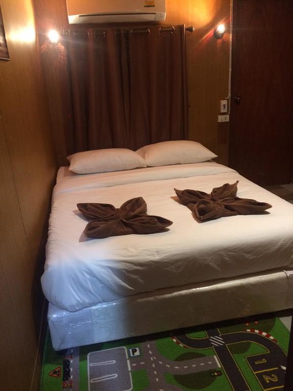 L.J.Guesthouse Ko Pha Ngan Dış mekan fotoğraf
