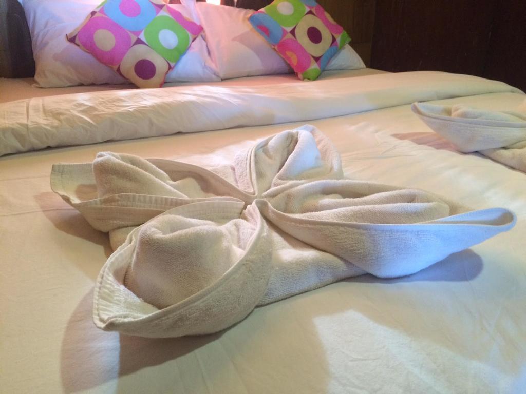 L.J.Guesthouse Ko Pha Ngan Dış mekan fotoğraf