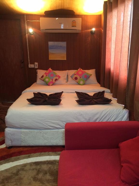 L.J.Guesthouse Ko Pha Ngan Dış mekan fotoğraf