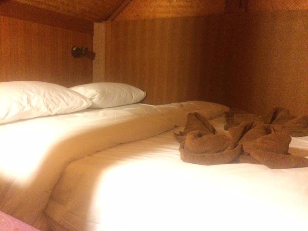 L.J.Guesthouse Ko Pha Ngan Dış mekan fotoğraf