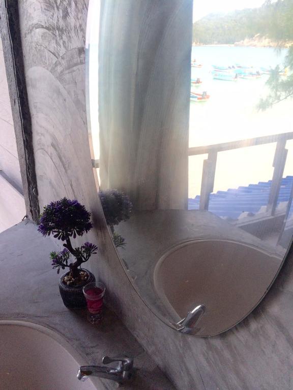 L.J.Guesthouse Ko Pha Ngan Dış mekan fotoğraf