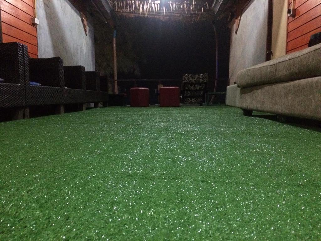 L.J.Guesthouse Ko Pha Ngan Dış mekan fotoğraf