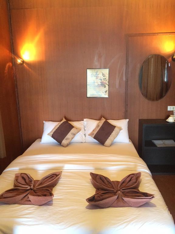 L.J.Guesthouse Ko Pha Ngan Dış mekan fotoğraf