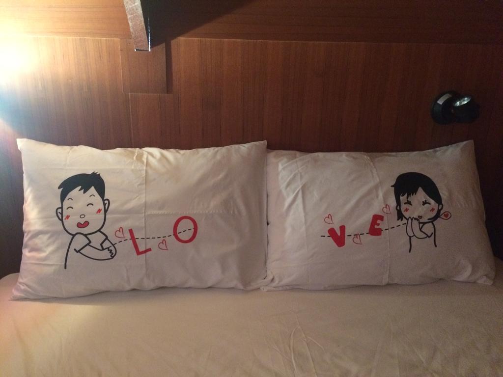 L.J.Guesthouse Ko Pha Ngan Dış mekan fotoğraf
