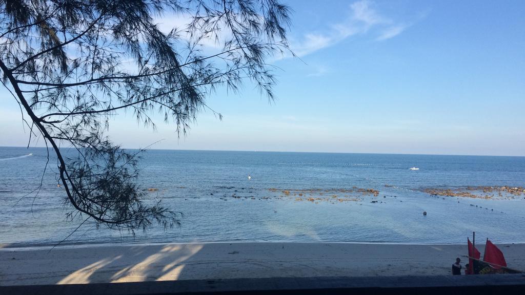 L.J.Guesthouse Ko Pha Ngan Dış mekan fotoğraf