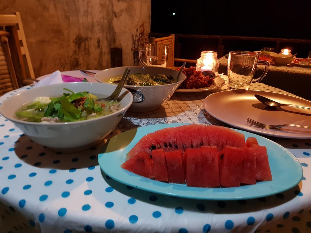 L.J.Guesthouse Ko Pha Ngan Dış mekan fotoğraf
