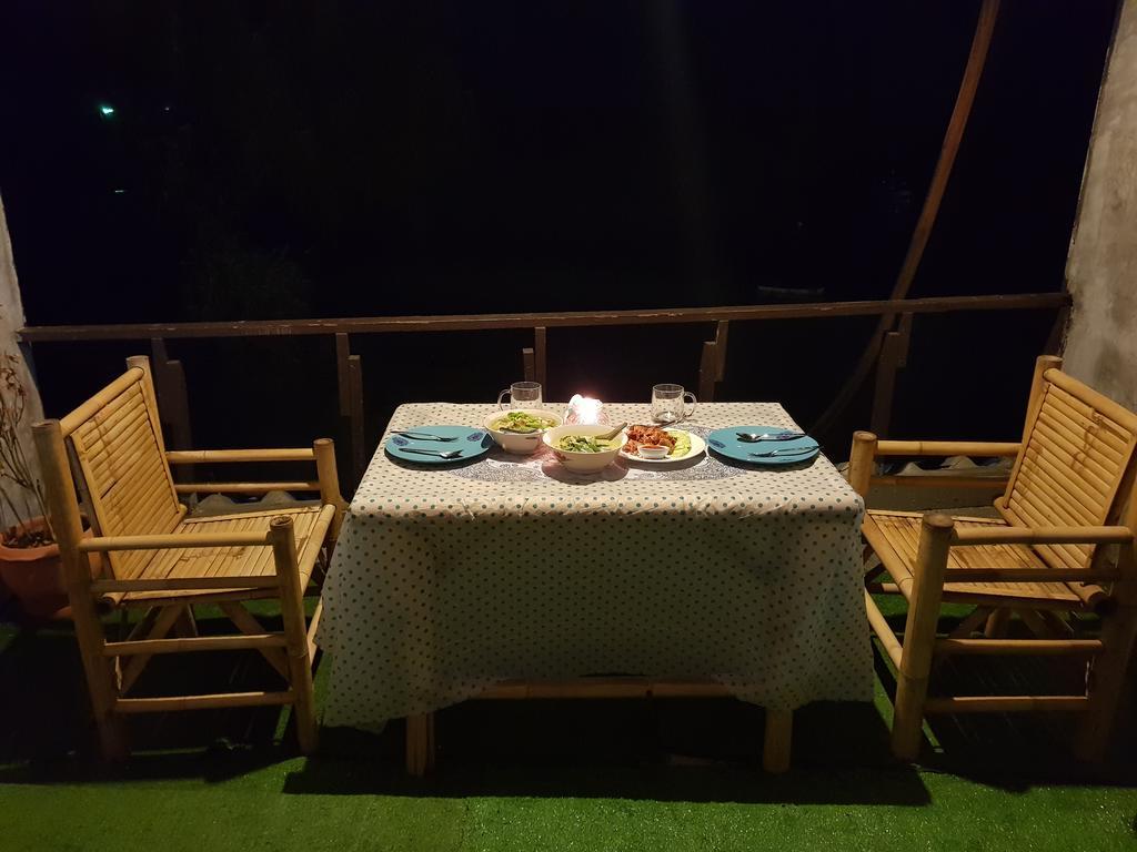 L.J.Guesthouse Ko Pha Ngan Dış mekan fotoğraf