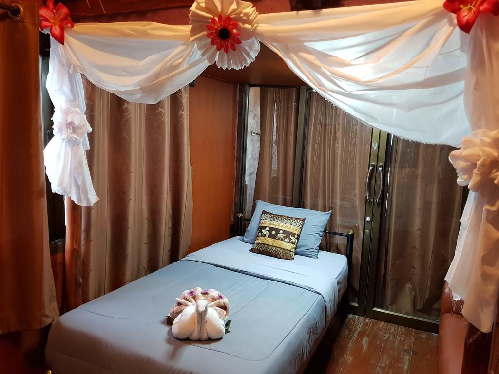 L.J.Guesthouse Ko Pha Ngan Dış mekan fotoğraf