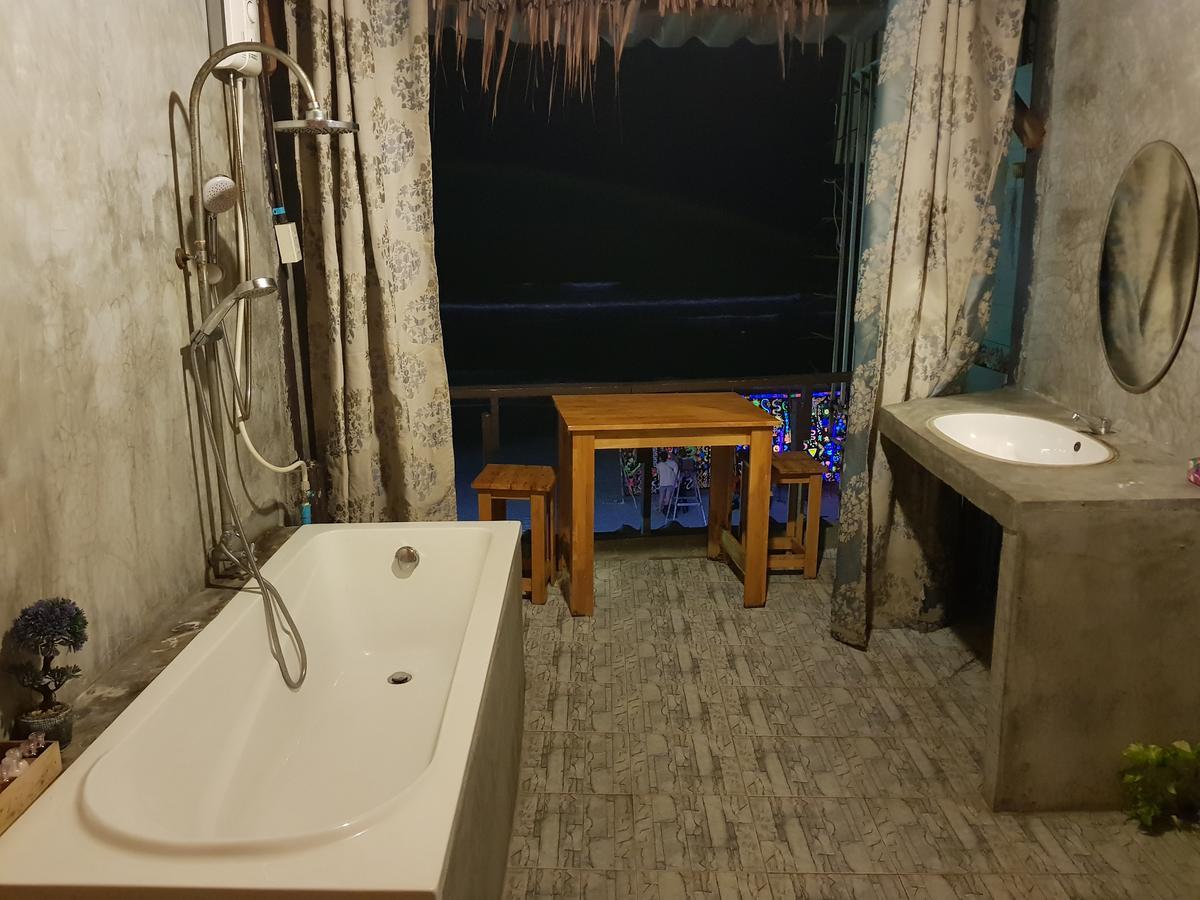 L.J.Guesthouse Ko Pha Ngan Dış mekan fotoğraf