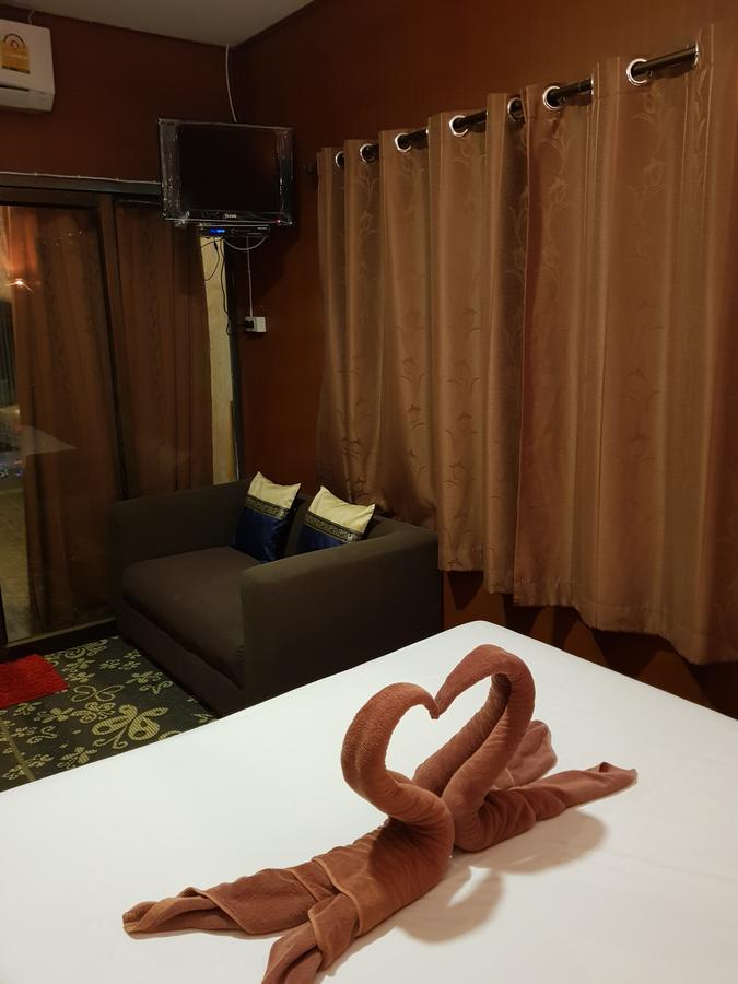 L.J.Guesthouse Ko Pha Ngan Dış mekan fotoğraf