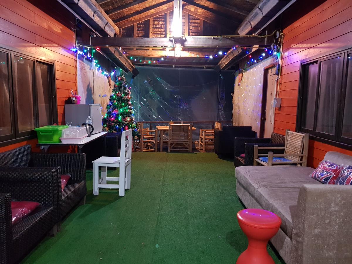L.J.Guesthouse Ko Pha Ngan Dış mekan fotoğraf
