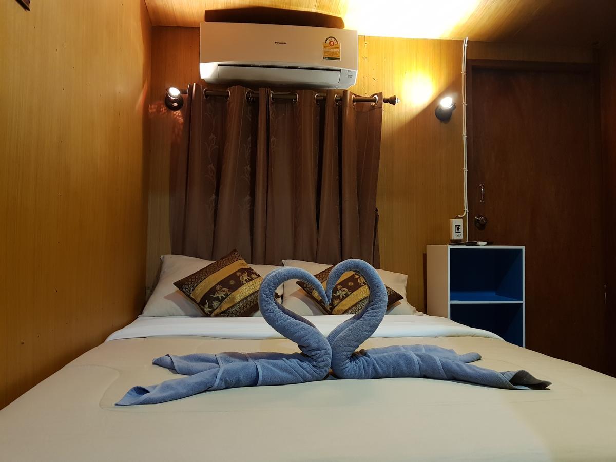 L.J.Guesthouse Ko Pha Ngan Dış mekan fotoğraf