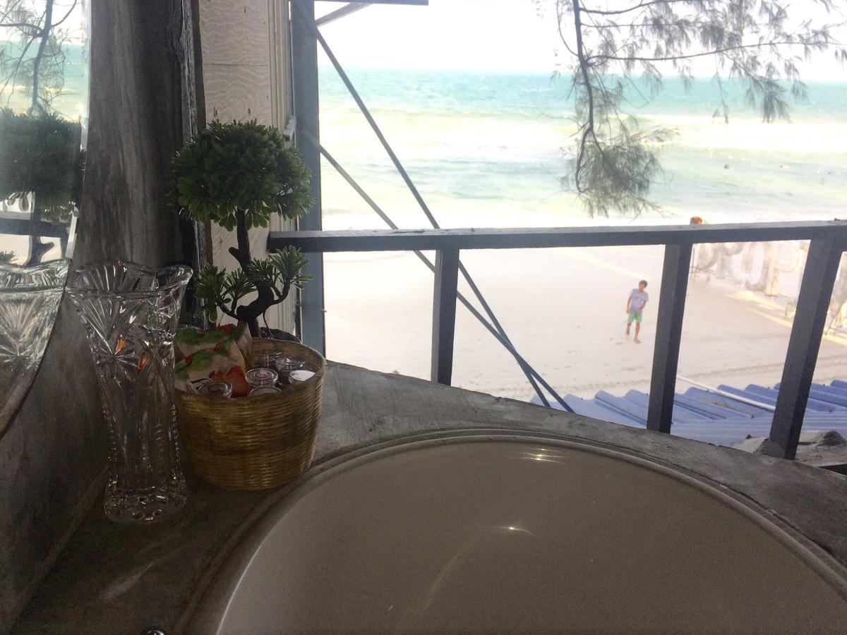 L.J.Guesthouse Ko Pha Ngan Dış mekan fotoğraf
