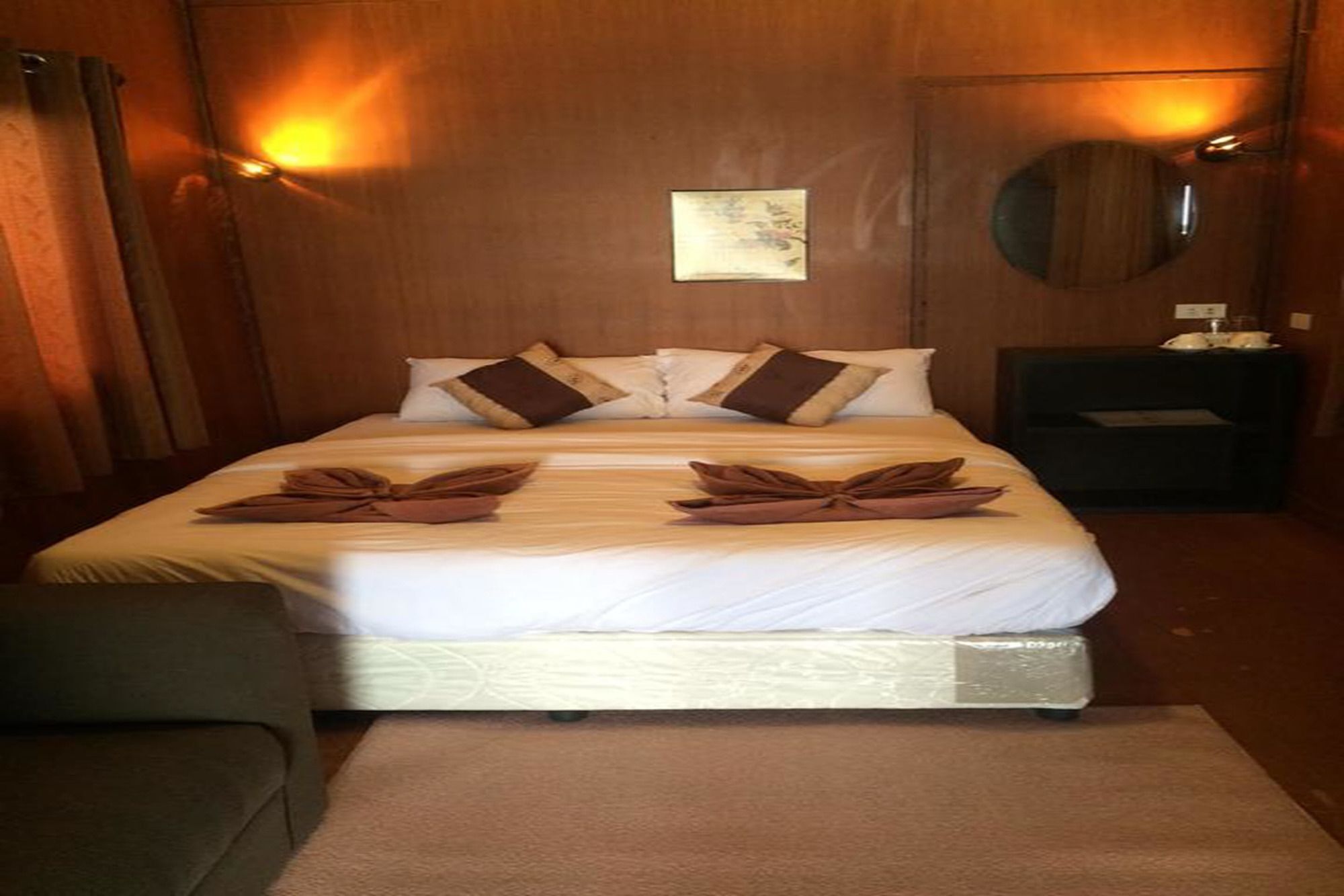 L.J.Guesthouse Ko Pha Ngan Dış mekan fotoğraf